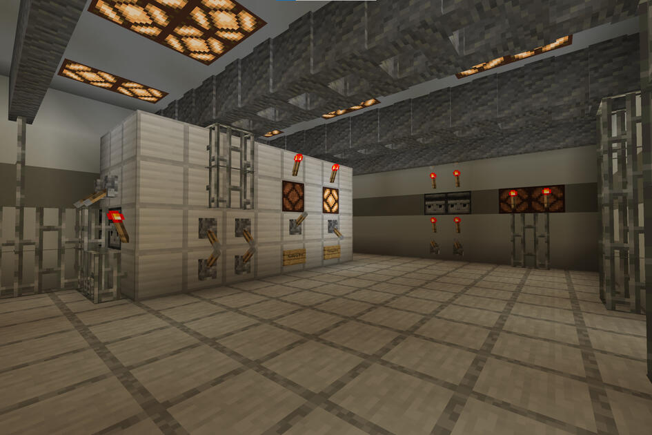 Grid Room